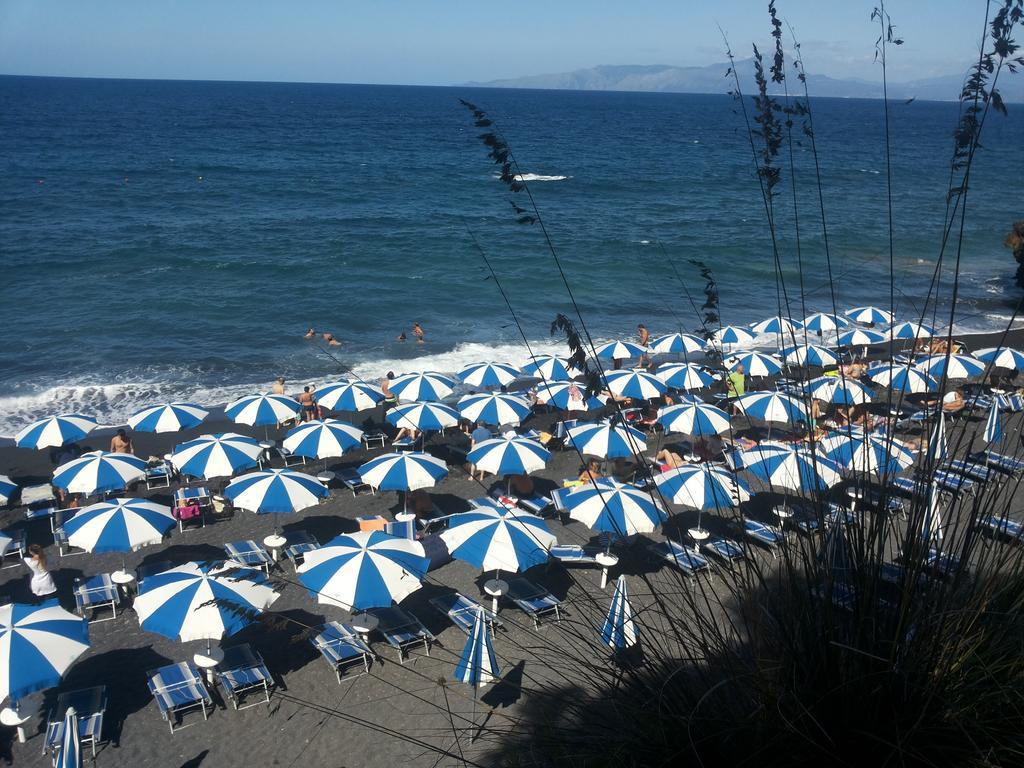 Club Residence Pianetamaratea Santa Caterina  Екстер'єр фото