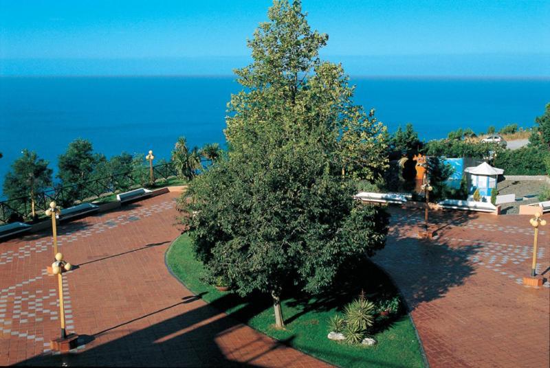 Club Residence Pianetamaratea Santa Caterina  Екстер'єр фото