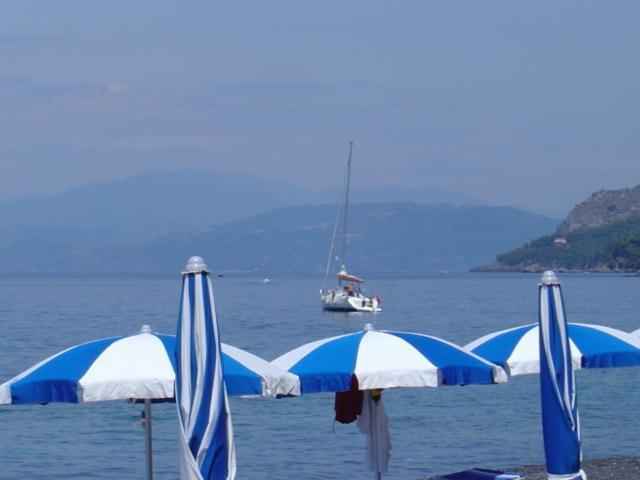 Club Residence Pianetamaratea Santa Caterina  Екстер'єр фото