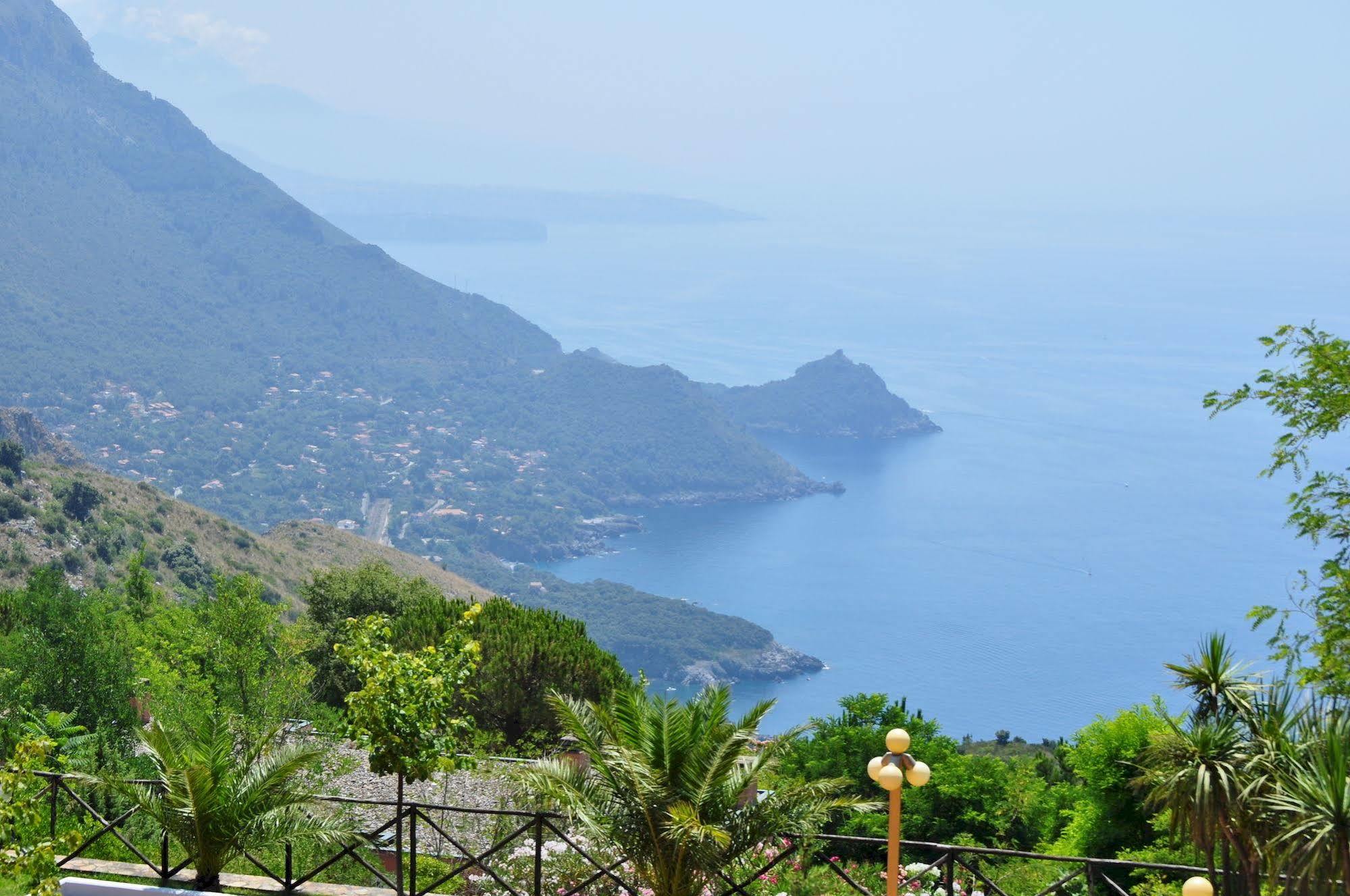 Club Residence Pianetamaratea Santa Caterina  Екстер'єр фото